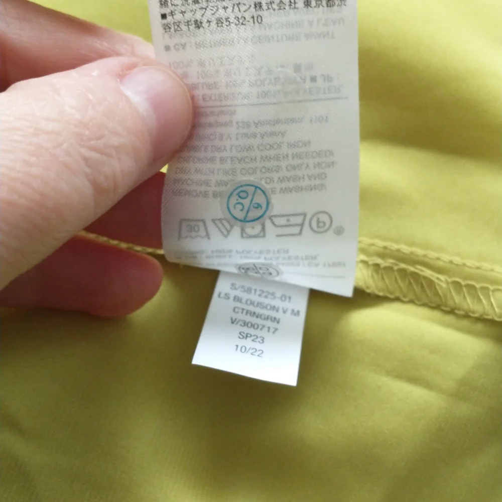 Banana Republic belted surplice midi dress 10 petite - Picture 12 of 14